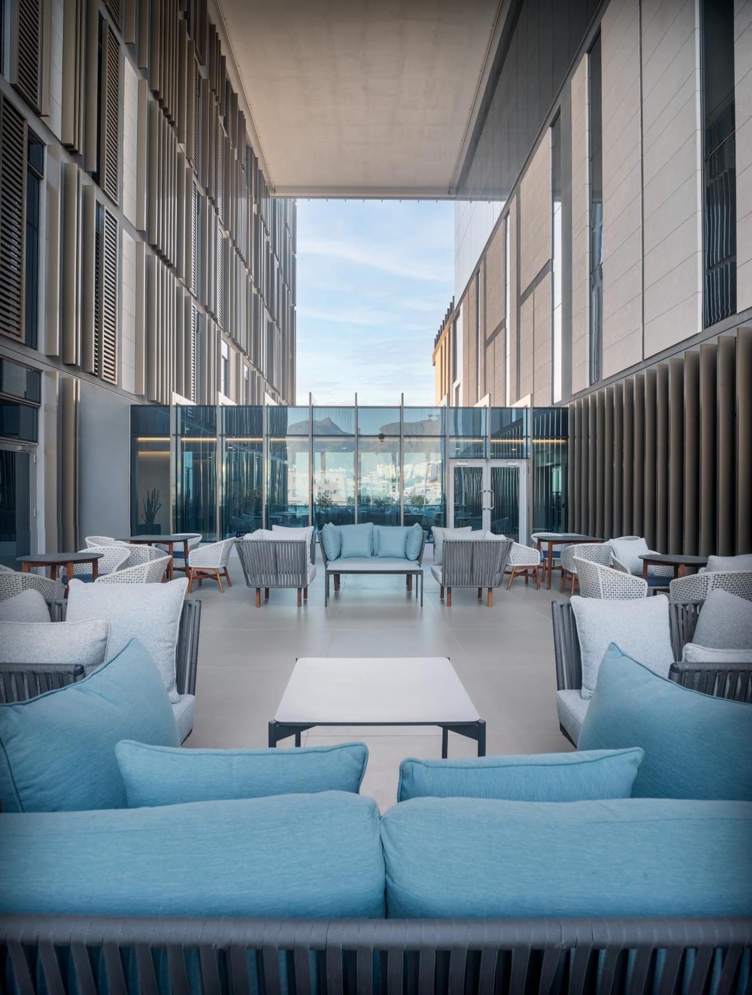 Intercityhotel Bawshar Maskat Exteriér fotografie