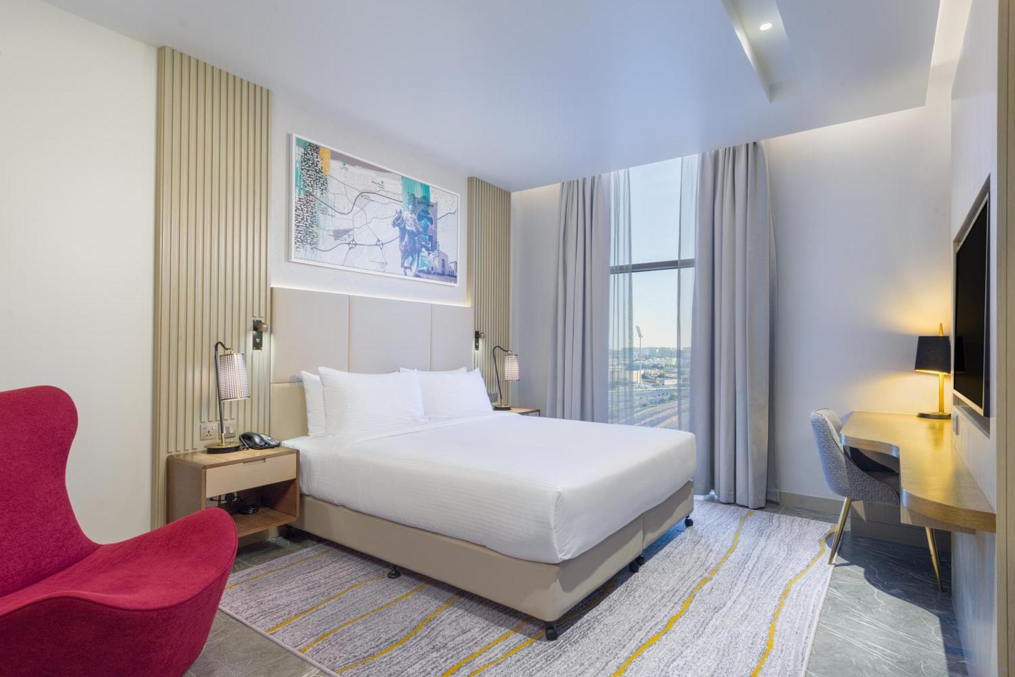 Intercityhotel Bawshar Maskat Exteriér fotografie
