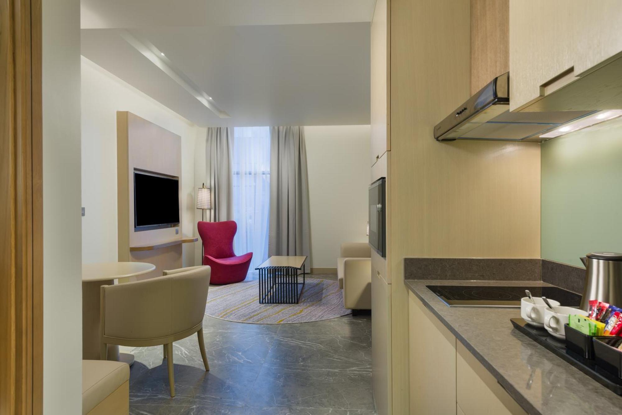 Intercityhotel Bawshar Maskat Exteriér fotografie