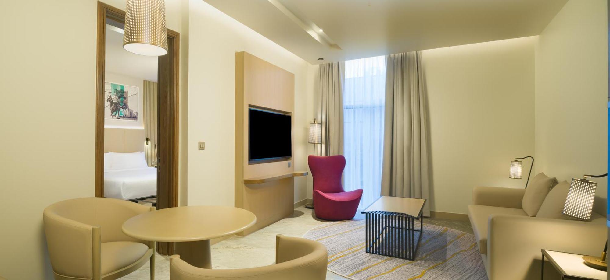 Intercityhotel Bawshar Maskat Exteriér fotografie