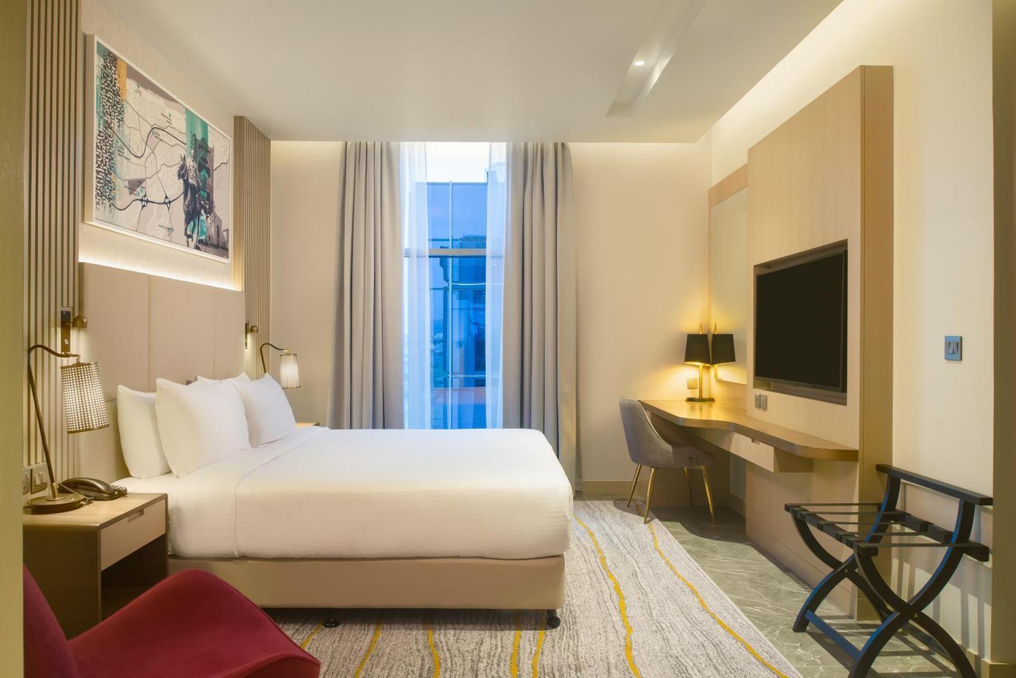 Intercityhotel Bawshar Maskat Exteriér fotografie