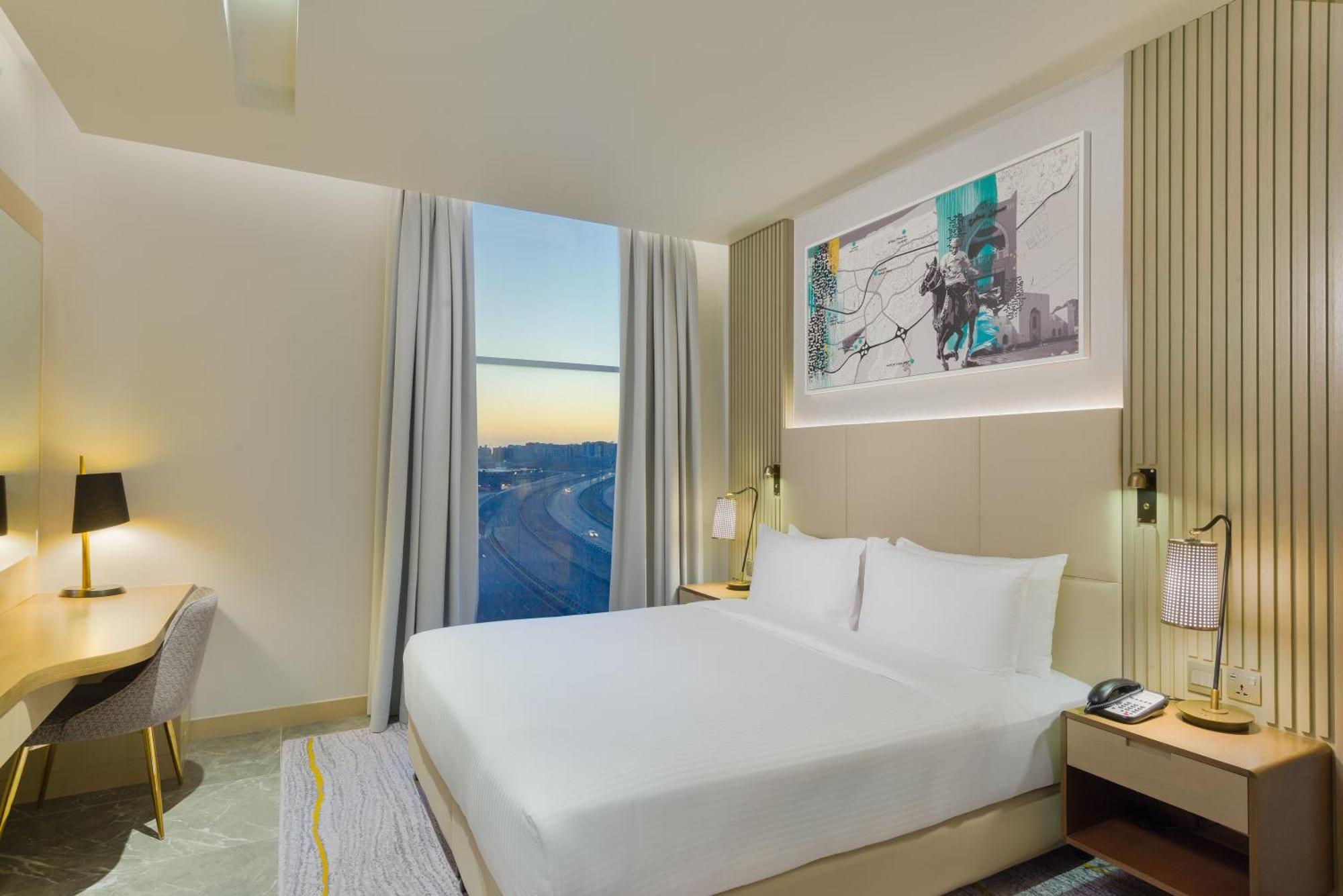 Intercityhotel Bawshar Maskat Exteriér fotografie
