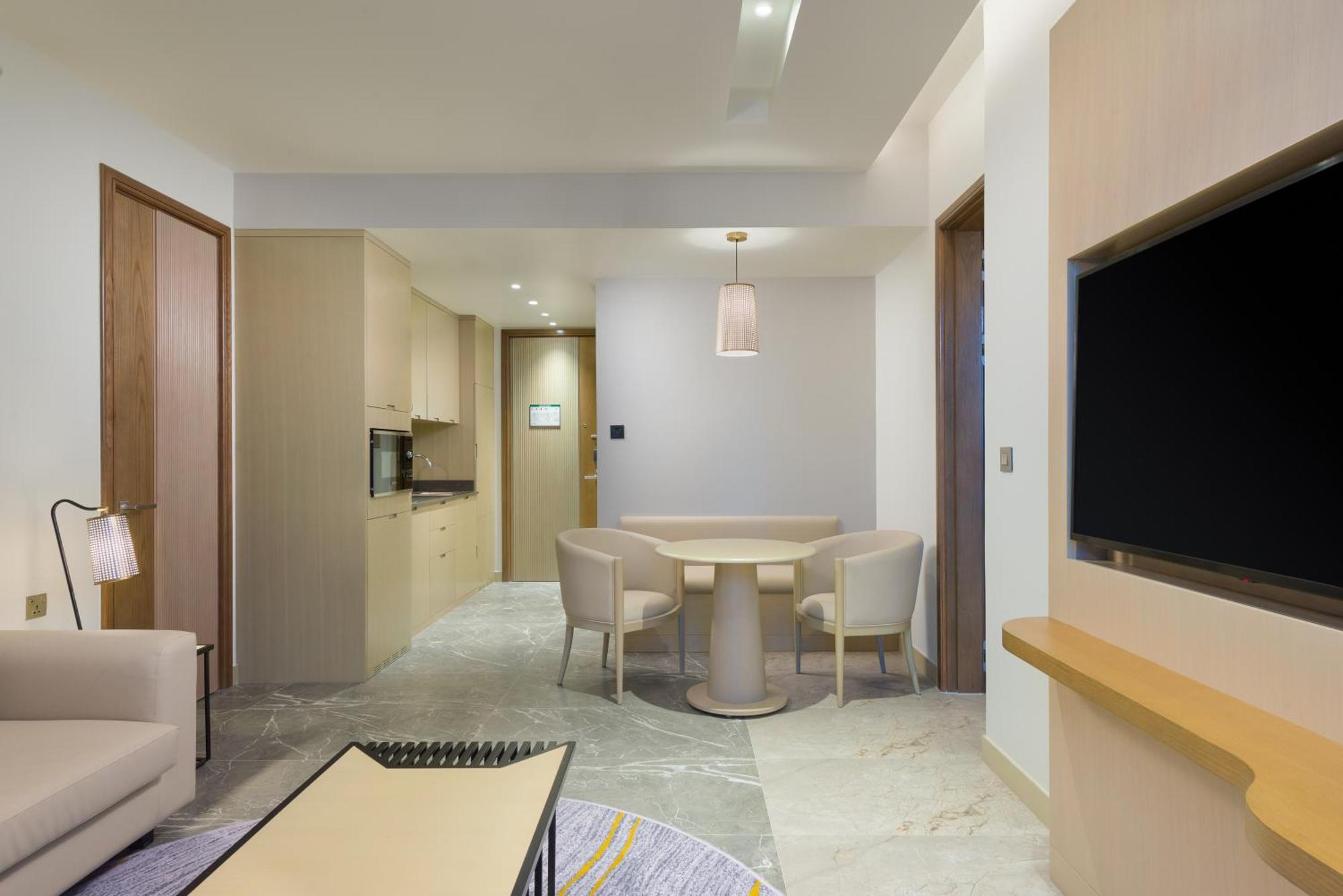 Intercityhotel Bawshar Maskat Exteriér fotografie