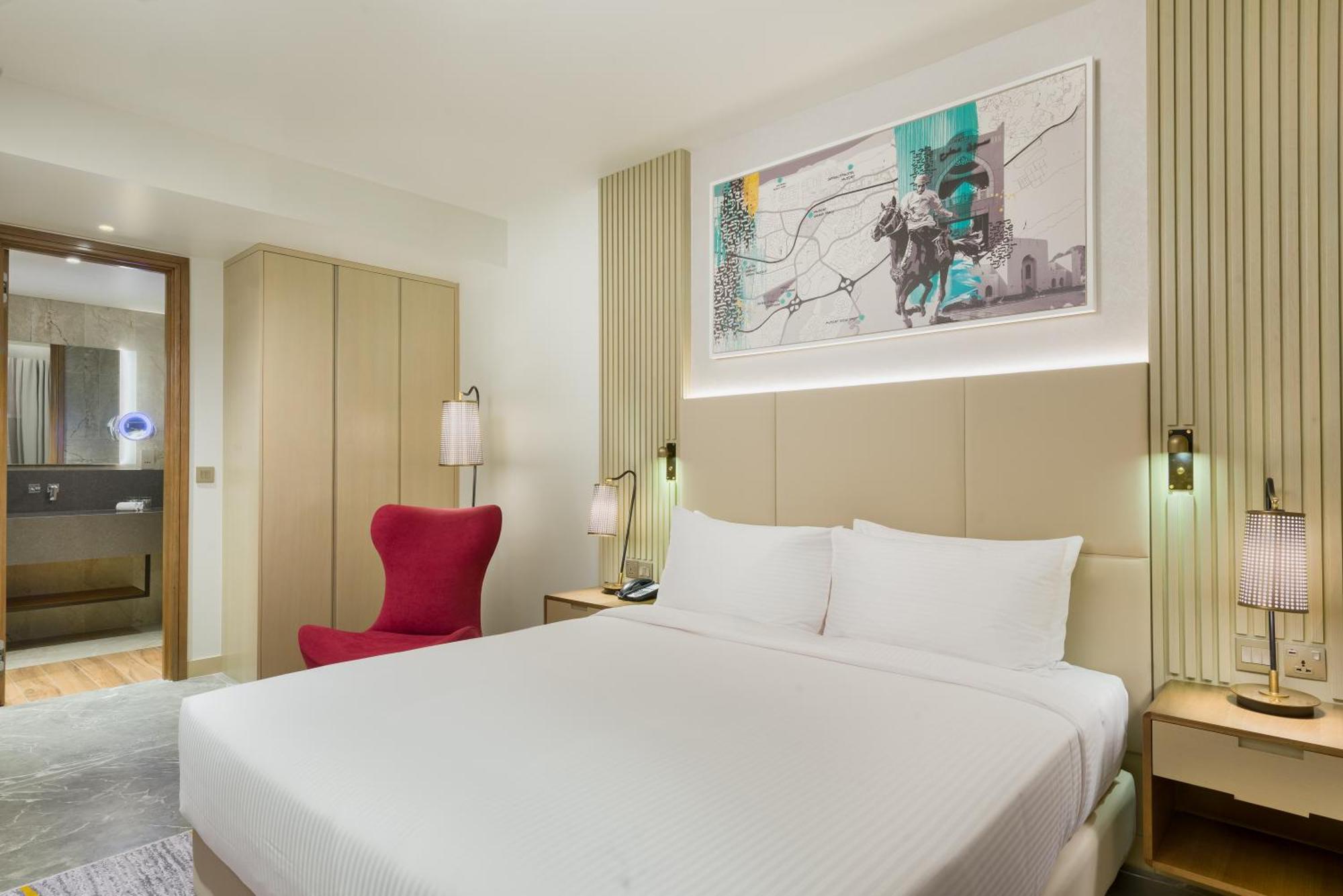 Intercityhotel Bawshar Maskat Exteriér fotografie