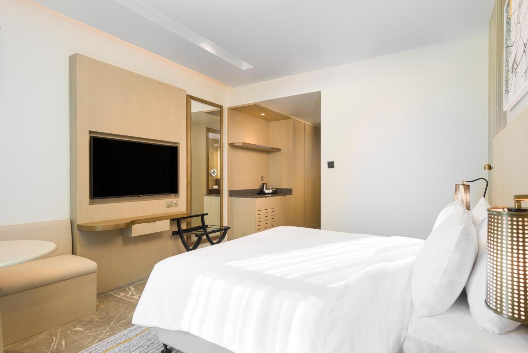 Intercityhotel Bawshar Maskat Exteriér fotografie